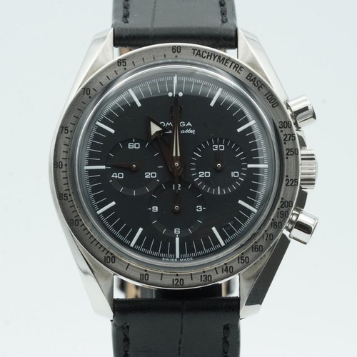 Omega speedmaster wide arrow - omega,