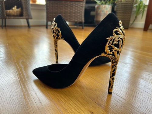 Casadei decolte nere - casadei,