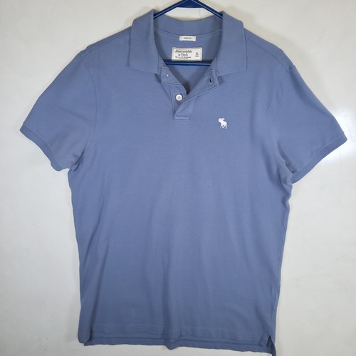 Abercrombie and fitch polo - fitch,