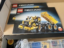 LEGO TECHNIC: Hauler (8264) -