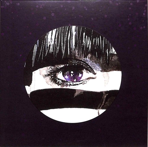 Purple disco machine featuring - disco,