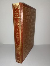 GIUSTI POESIE E PROSE n°#93 I Grandi Della Letteratura Fabbri