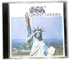 EBOND Gianna Nannini - California - Ricordi - 825 355-2 CD CD112049