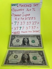 Set quasi abbinato coppie