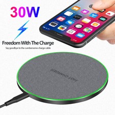 Caricabatteria wireless 30W