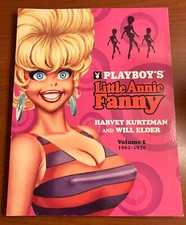 Playboy's Little Annie Fanny