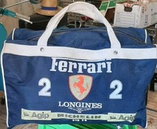 Borsone Ferrari Vintage