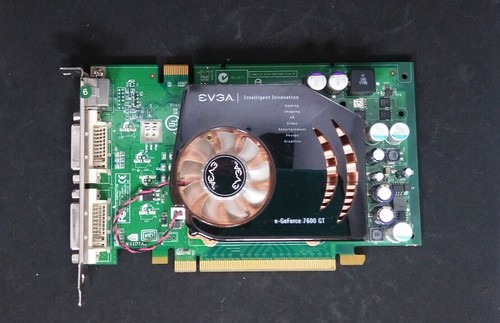 Scheda grafica evga - scheda,