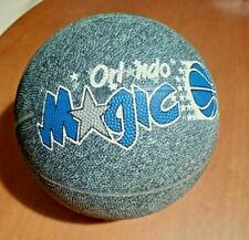  Palla da basket ball Vintage Orlando Magic ORIGINALE SPALDING - NBA (usata)