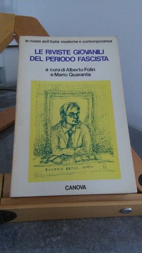 Rivista giovanili del - rivista,