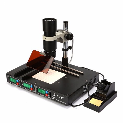 Saldatrice infrarossi smd - saldatrice, a