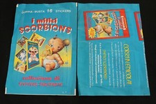 bustina figurine packet