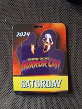 2024 Washington Comic And