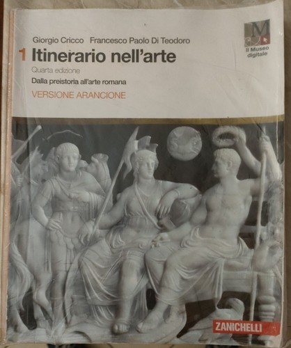 Itinerario nell arte - itinerario, nell’arte