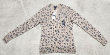Gap Cheetah Leopard Print