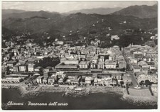 CHIAVARI - GENOVA - PANORAMA