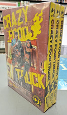 Crazy Food Truck Collection