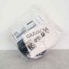 Gråvacka Ikea Ciondolo Lampadina Grigio