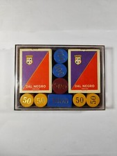 Cofanetto Con Fiches