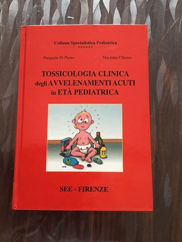 Tossicologia clinica degli - tossicologia,