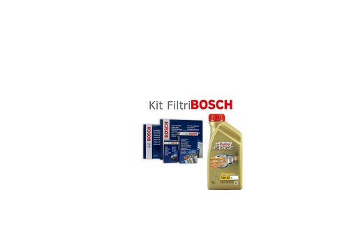 Kit tagliando filtri - kit,