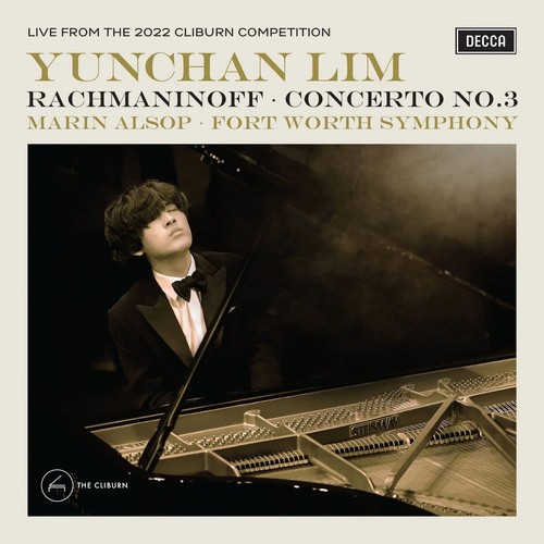 Decca 4871023 yunchan lim - yunchan,