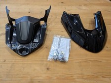 Kit paraafango anteriore alto per Triumph Tiger xr/xrx 800 A9708212-PG