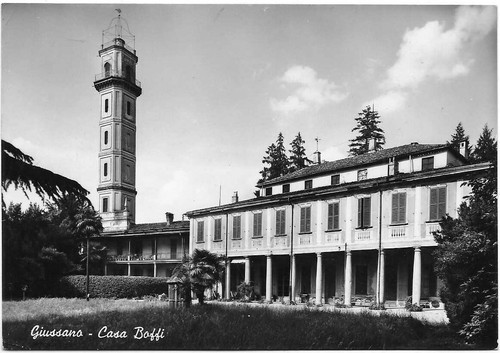 Giussano casa boffi - (milano).,