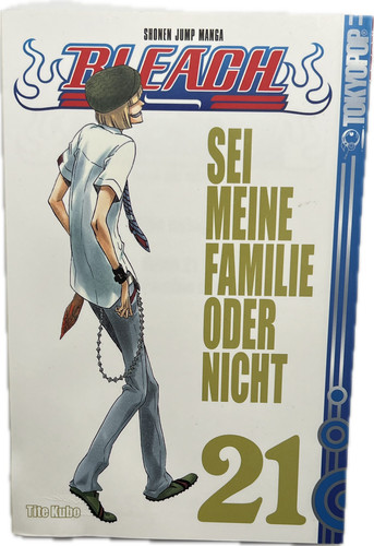 Bleach manga tedesco - manga,