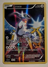 Arceus  Promo XY116 XYP EN NM