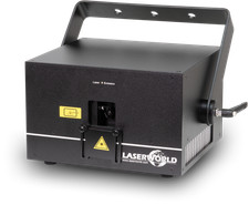 Laserworld 6000 micro - laserworld, cs-6000