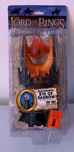 Electronic eye sauron lord - eye,