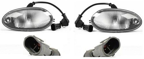 Fanalino ingombro visiera - fanalino,