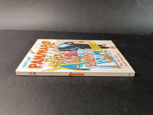 Fumetto nuovi galli paninaro - i,