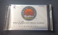 1993-94 Skybox Basketball NBA
