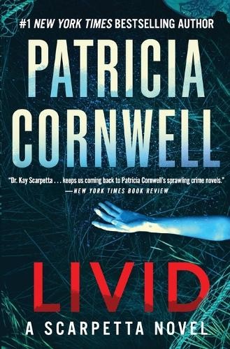 Patricia cornwell livid - patricia,