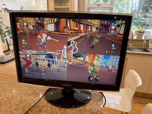 Samsung syncmaster t240 - samsung, 24"