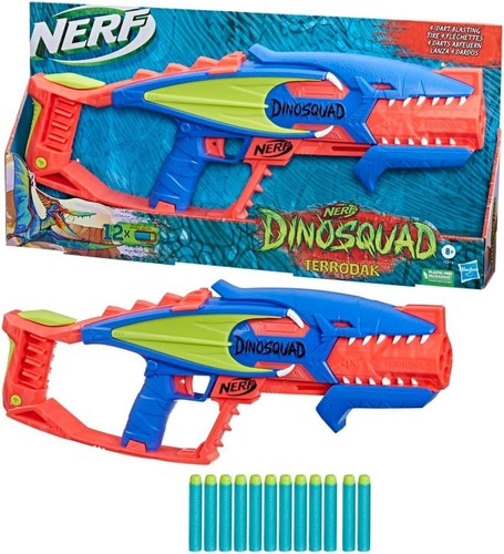 Nerf dinosquad terrodak - nerf,