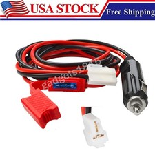 Cigarette lighter Power Cable