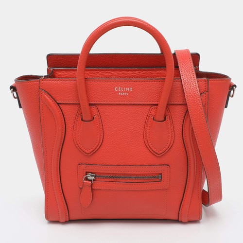Borsa celine luggage nano - luggage, in