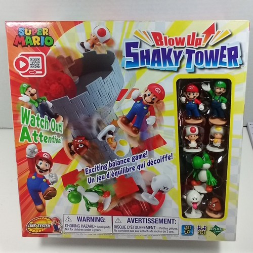 Nintendo super mario blow - mario, blow-up