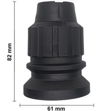 Mandrino SDS Plus per martello