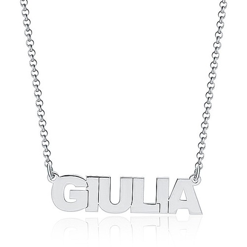 Collana donna gioiello - donna,