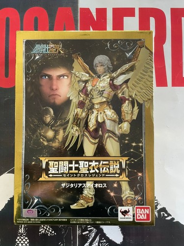 Saint seiya myth cloth - saint,