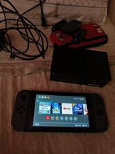 Nintendo Switch Grigia - Prima Versione