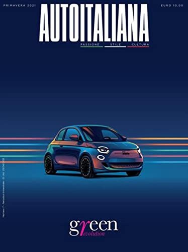Auto italiana passione - italiana., stile