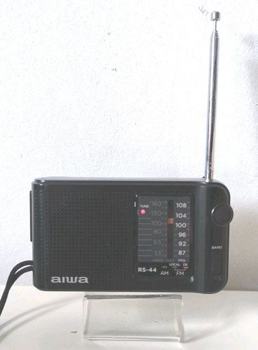 Radio transistor aiwa 44 - radio,