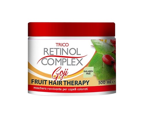Keratin complex maschera - , goji