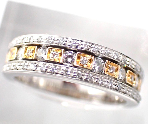 Anello damiani belle epoque - anello,