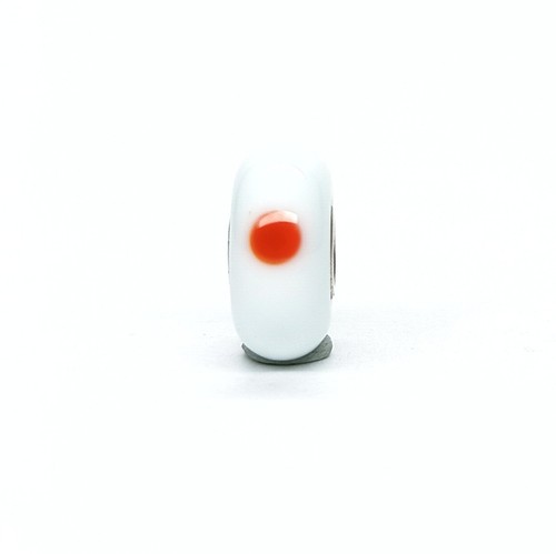 Trollbeads bead vetro - vetro,